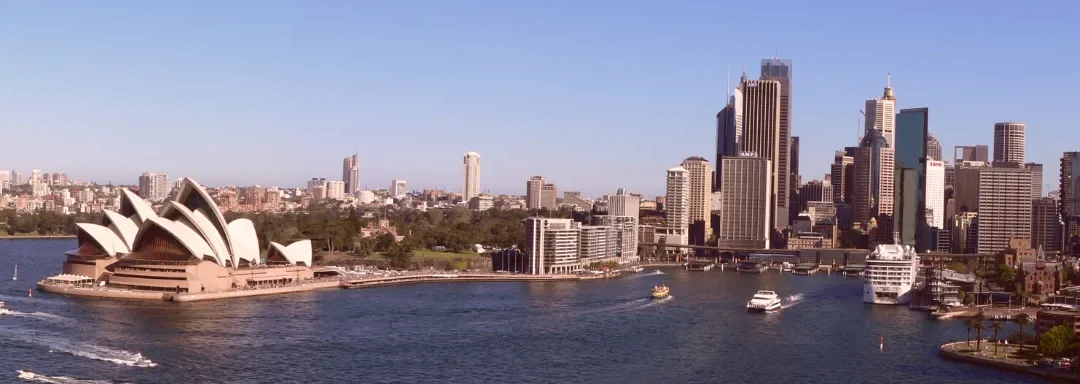 Country Spotlight Background Screening in Australia