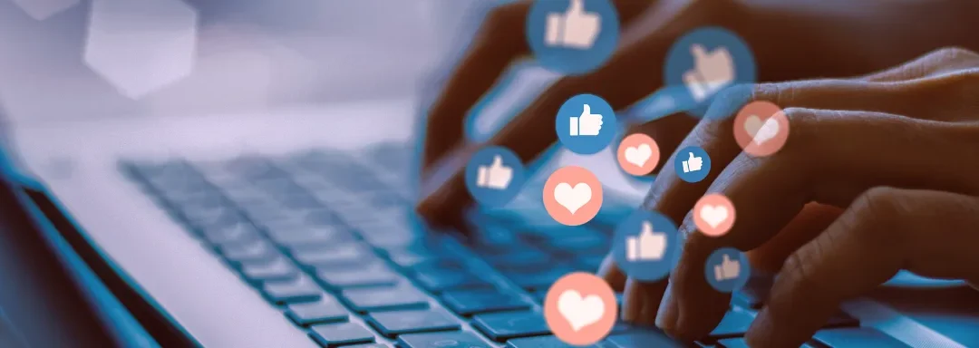 Social Media Screening: Doing it the AI way