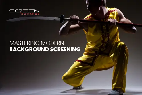 Mastering Modern Background Screening: A Guide to Efficient Hiring