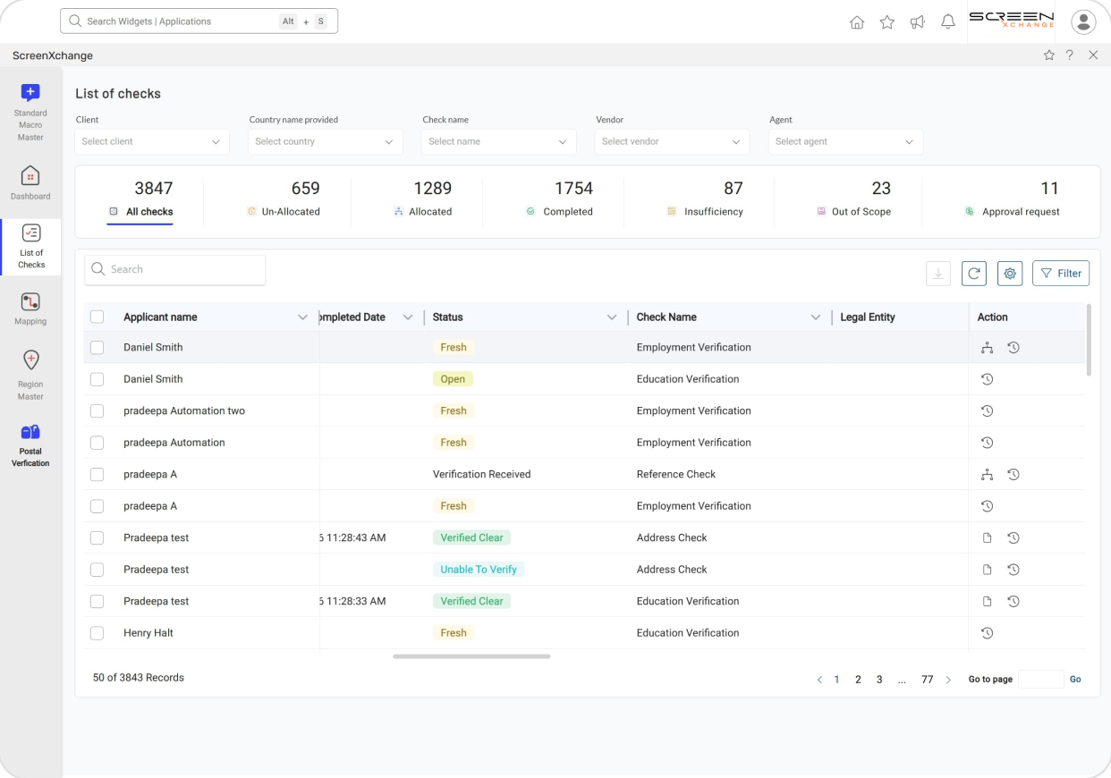 Real-Time Visibility & Intelligence